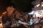 Arak-arakan Memperingati Maulid Nabi Muhammad SAW