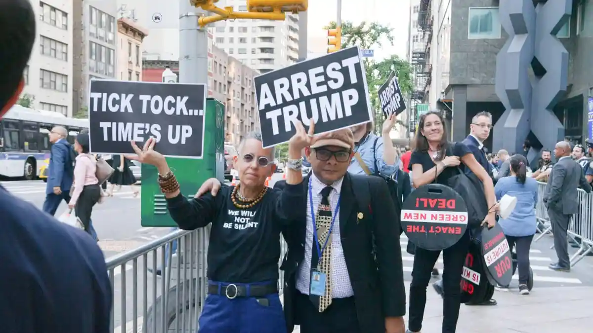 Misteri Pengusiran Benny Wenda dari Sidang Umum PBB