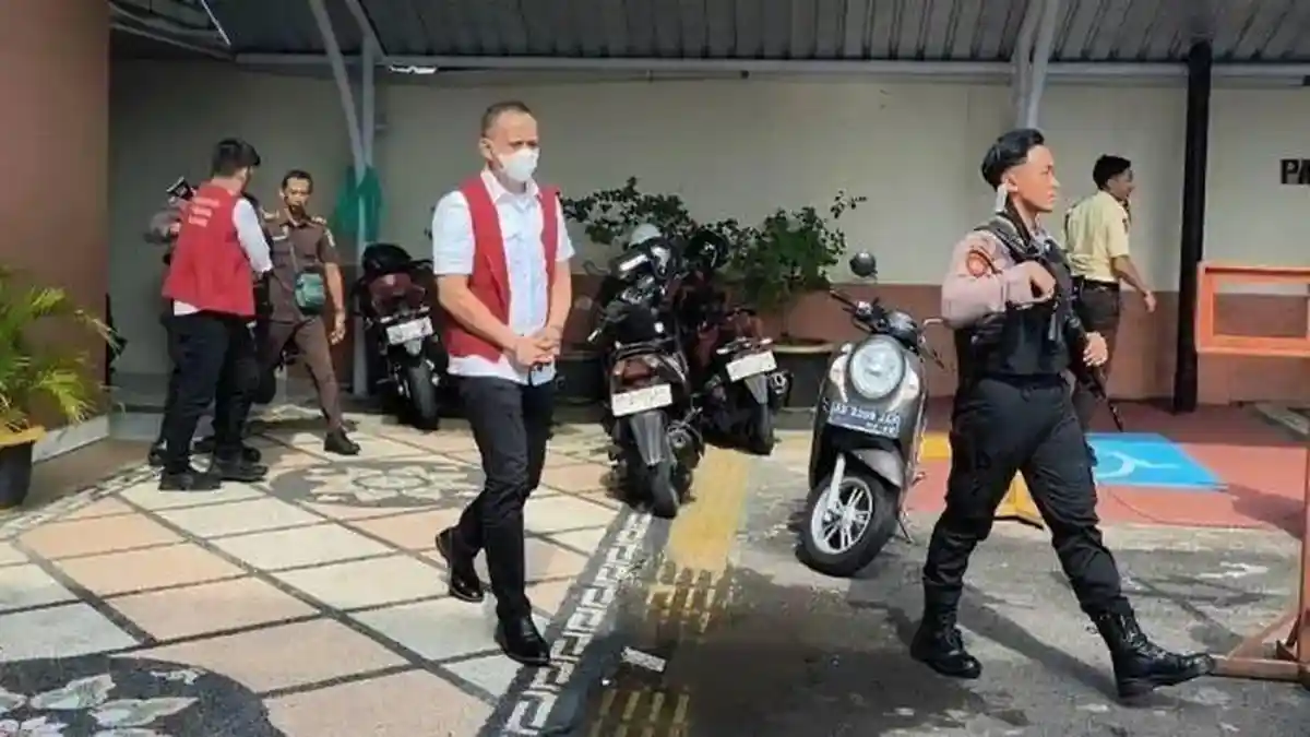 Divonis 14 Tahun, Kompol Yogi Terbukti Lakukan Pembunuhan Brigadir Nurhadi, Istri Korban Kecewa