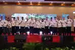Laskar Gibran, Relawan Pendukung Putra Jokowi Resmi Punya Perwakilan di 34 Wilayah