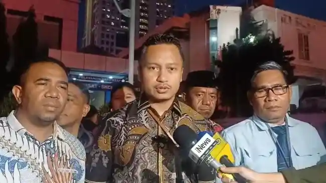 GRIB Jaya Laporkan Balik Anak Ahmad Bahar ke Polda Metro Jaya Terkait Berita Bohong