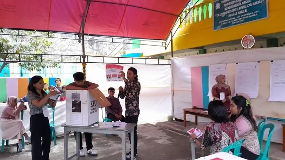 KPU Tunda Penetapan Suara Caleg DPR dan DPD RI, Ini Masalahnya