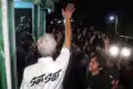 Ganjar Pranowo Kampanye dari Dusun hingga Tempat Wisata di Klaten
