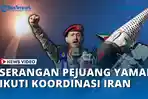 VIDEO - Pejuang Yaman Bidik Bandara al-Lydd, Koordinasi Iran–Hizbullah Terungkap