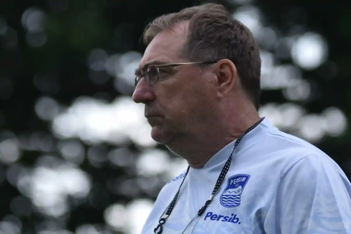 Jadwal Persib Usai vs Persikabo, Lawan PSM, Bhayangkara, PSIS Hingga Persija, Ini Kata Robert