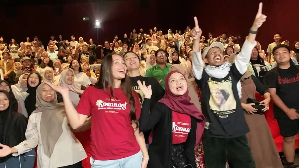 Komang, Film dari Kisah Cinta Nyata yang Lahir dari Perbedaan