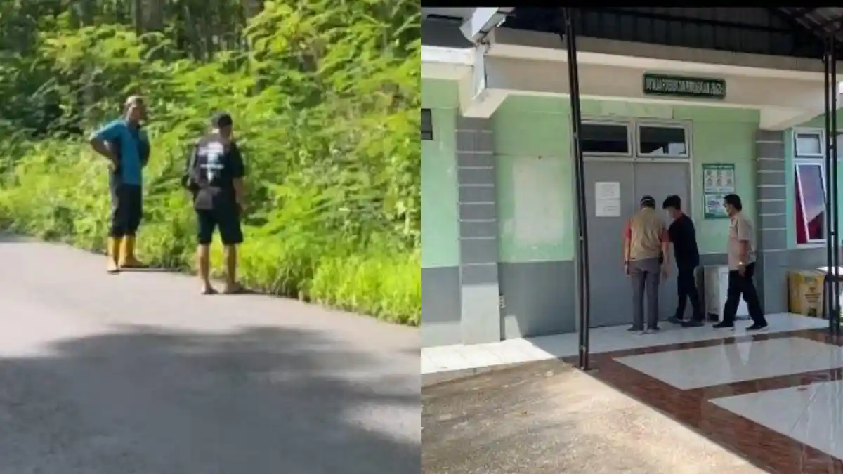 Polisi Temukan Potongan Kaki di Ponorogo, Diduga Milik Korban Mutilasi Uswatun Khasanah