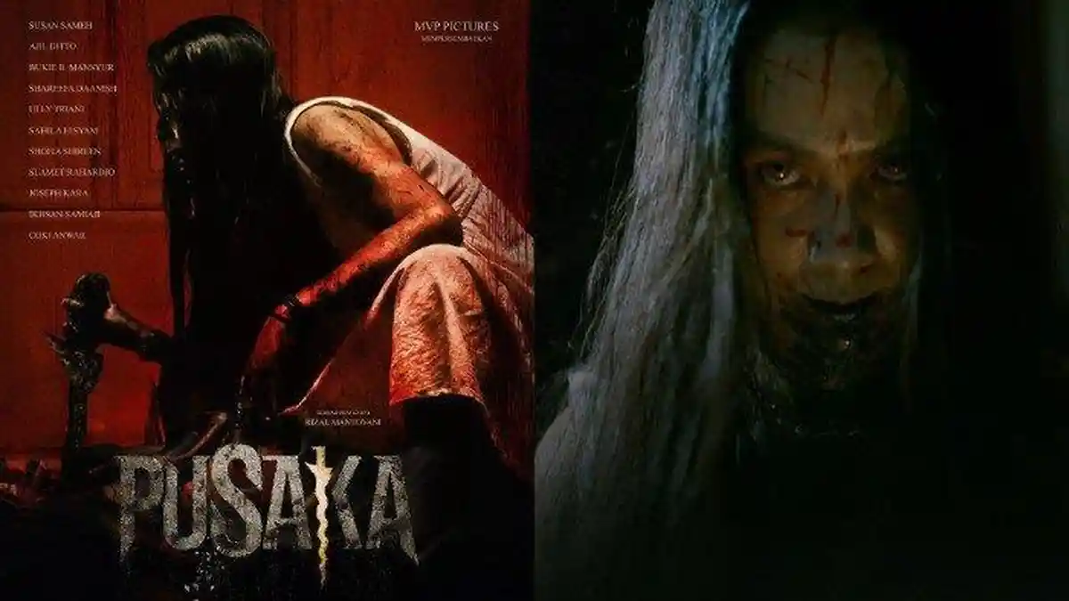 SINOPSIS Film Pusaka, Horor Indonesia Tayang di Bioskop 18 Juli 2024, Benda Antik Penuh Kutukan