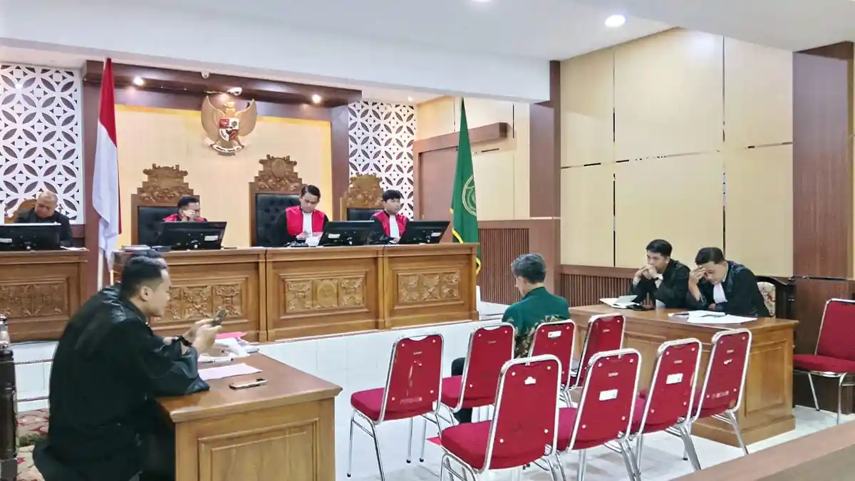 Kasus Pengrusakan SMP PGRI Marinding, PN Makale Terapkan Restorative Justice