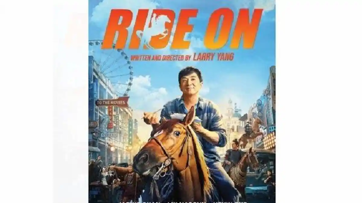 Nonton Film Ride On 2023 Sub Indo, Film Terbaru Jackie Chan