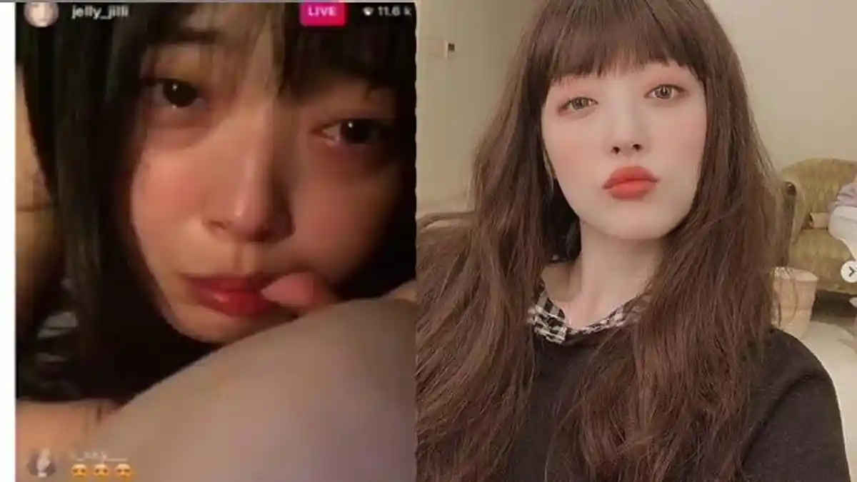 5 Fakta Kematian Sulli f(x), Gantung Diri, Nangis Dibully Saat Live Instagram, Baru Launching Single