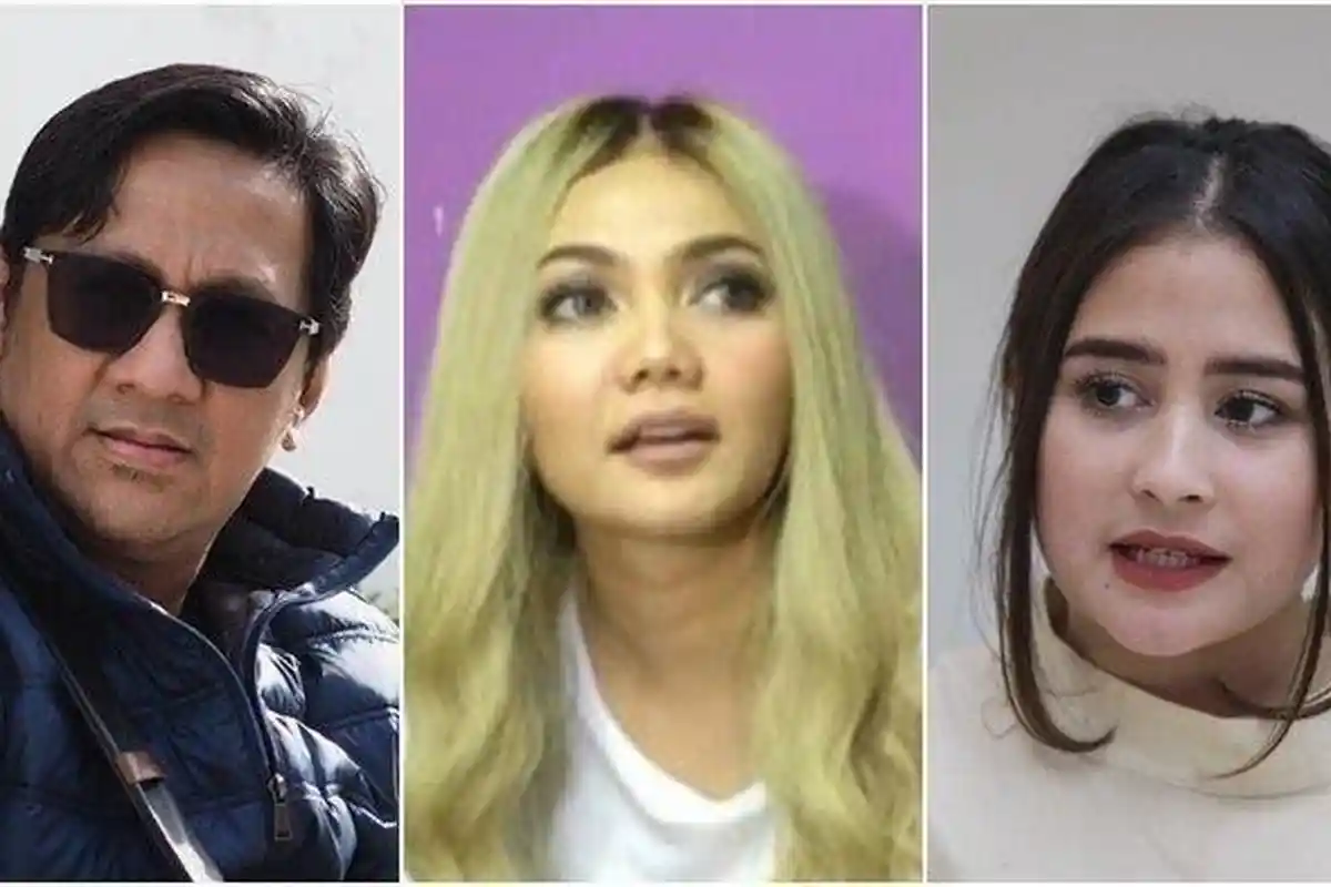 Dialog Andre Taulany dan Rina Nose Soal Latuconsina yang Berujung Laporan Pencemaran Nama Baik