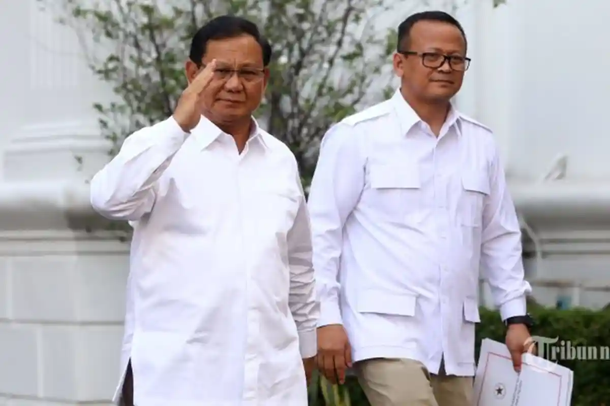 Edhy Prabowo Bikin Prabowo Kecewa: Saya Angkat Dia Dari Selokan, Ini yang Dia Lakukan Pada Saya