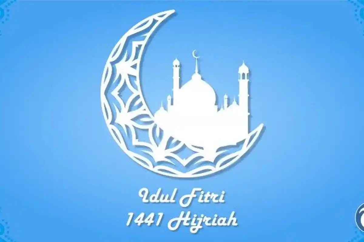 15 Ucapan Selamat Hari Raya Idul Fitri yang Puitis dan Kekinian, Cocok Dibagikan di WA, IG, FB