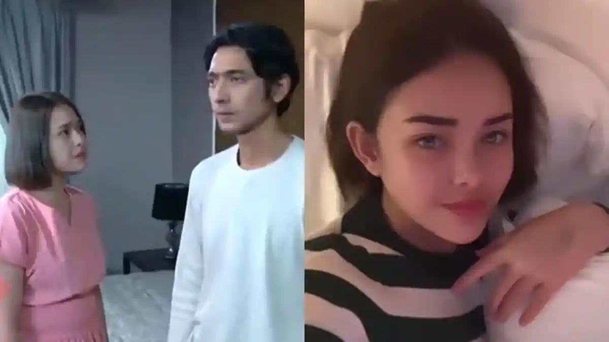 Tak Kunjung Hadir di Ikatan Cinta, Amanda Manopo Mendadak Curhat: Nyesal Beradu Akting Bareng Arya?