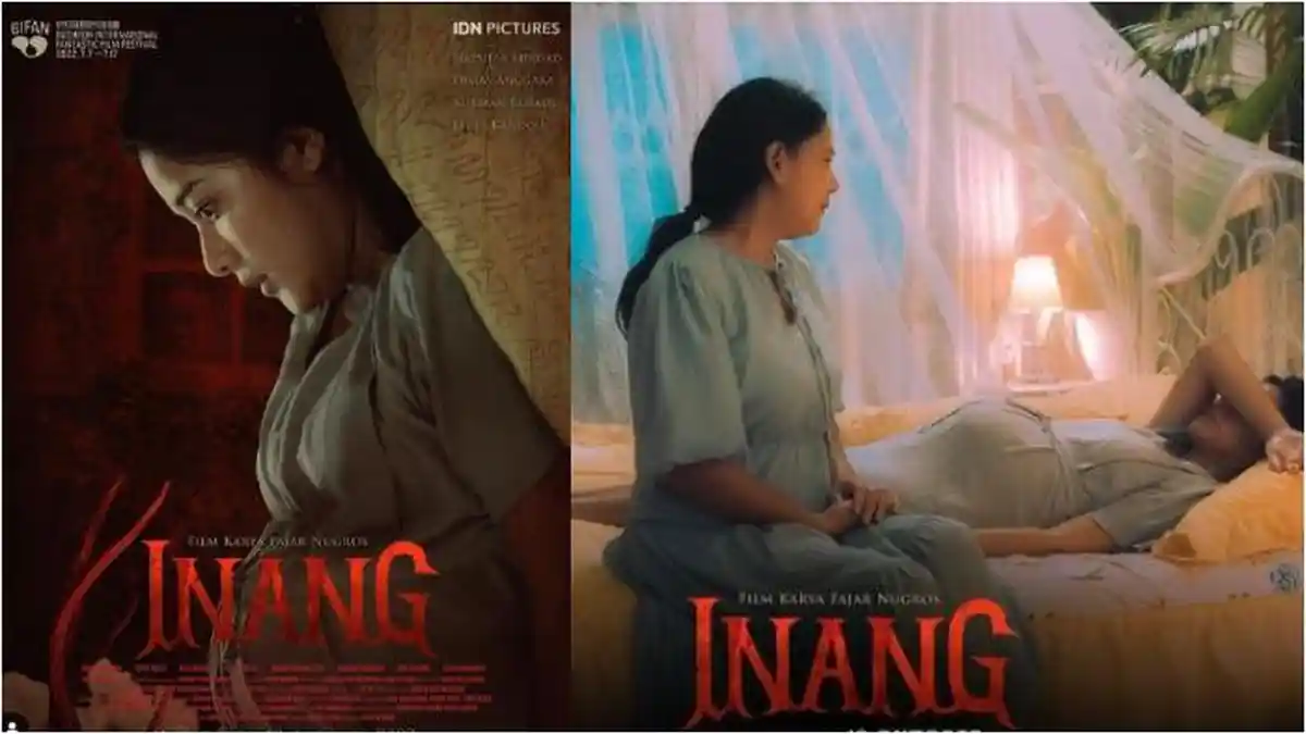 Sinopsis dan Daftar Pemain Film Inang, Naysilla Mirdad Berperan sebagai Wulan