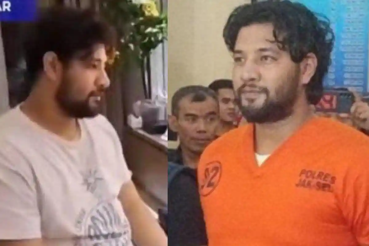 Ammar Zoni Menangis Usai Tahu Reaksi Irish Bella saat Dirinya Ditangkap Kasus Narkoba Ketiga Kalinya