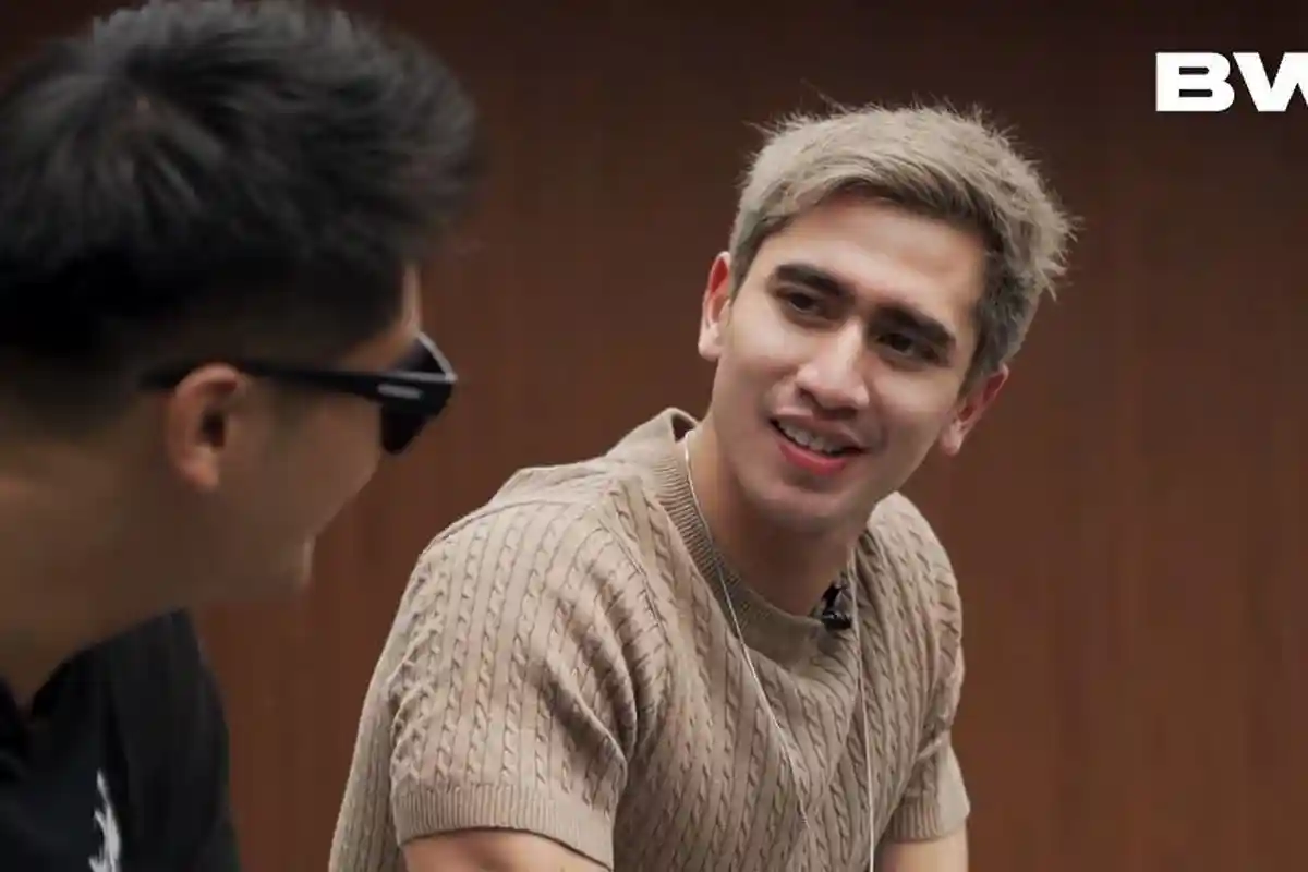 Sambil Gendong Ameena, Verrell Bramasta Berdoa agar dapat Istri