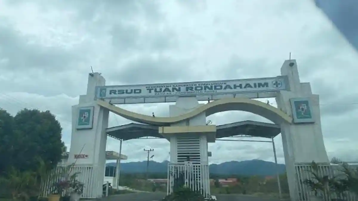 Pemkab Simalungun akan Memindahkan RSUD Tuan Rondohaim ke Lokasi Semula, Ini Alasannya