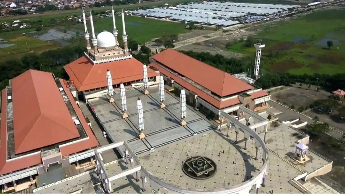 Jadwal Imsakiyah Ramadhan 2024 Kota Semarang Jawa Tengah