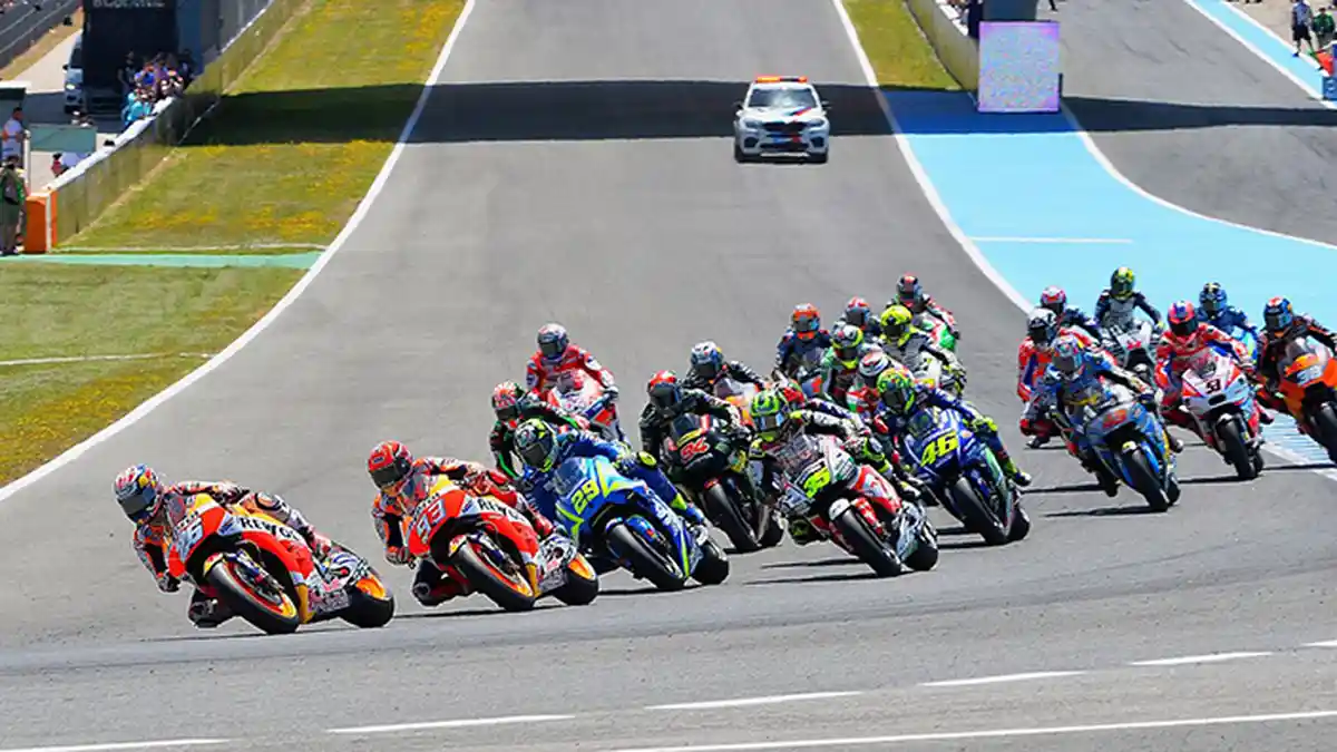 Live Streaming MotoGP Italia 2021 - Quartararo Waspadai Duo Pembalap Ducati di Trek Lurus