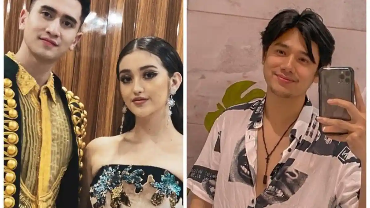 Respons Verrell Bramasta Saat Ranty Maria Tepergok Jalan Bareng Rayn Wijaya