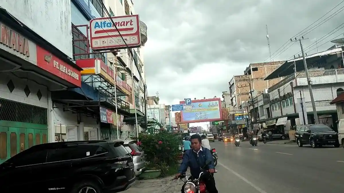 Alfamart Perbaungan Sergai Disantroni Perampok, Uang Rp 31 Juta di Dalam Brankas Raib