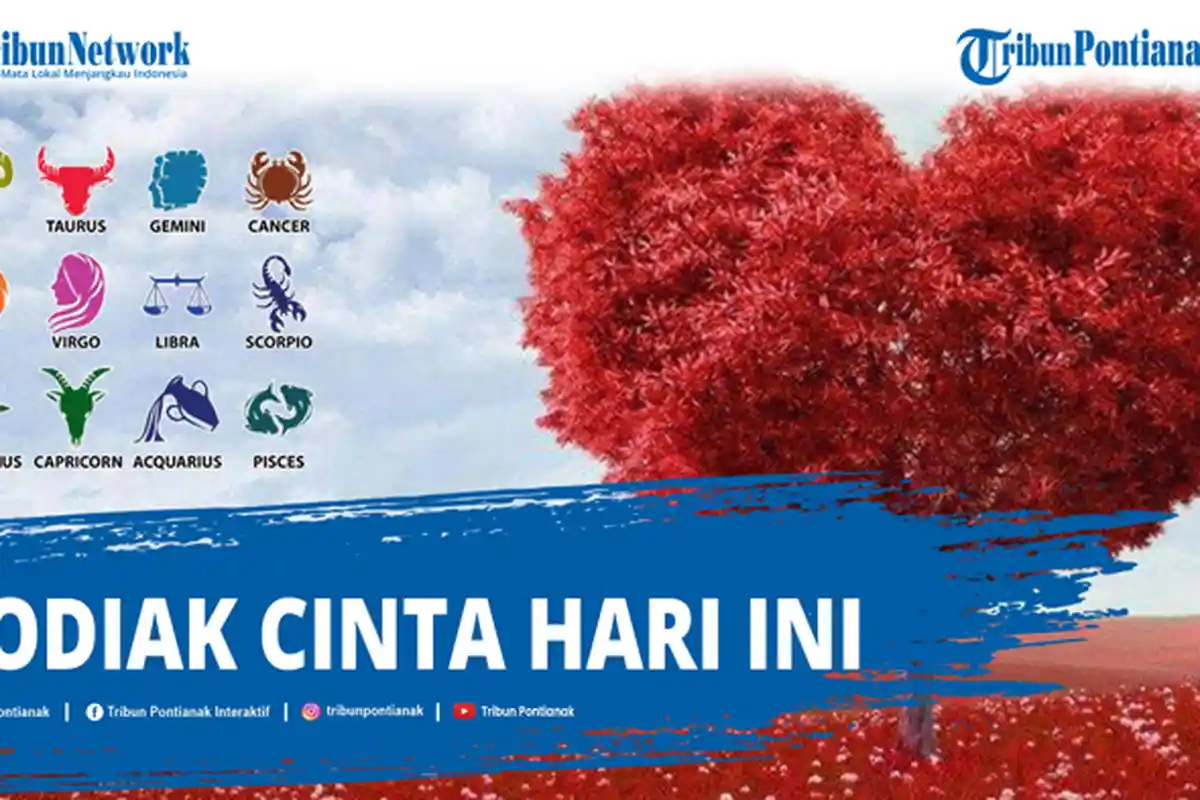 UPDATE RAMALAN Zodiak Cinta Hari Minggu 28 Februari 2021 Taurus Ego Aries Jangan Kasar Libra Virgo?