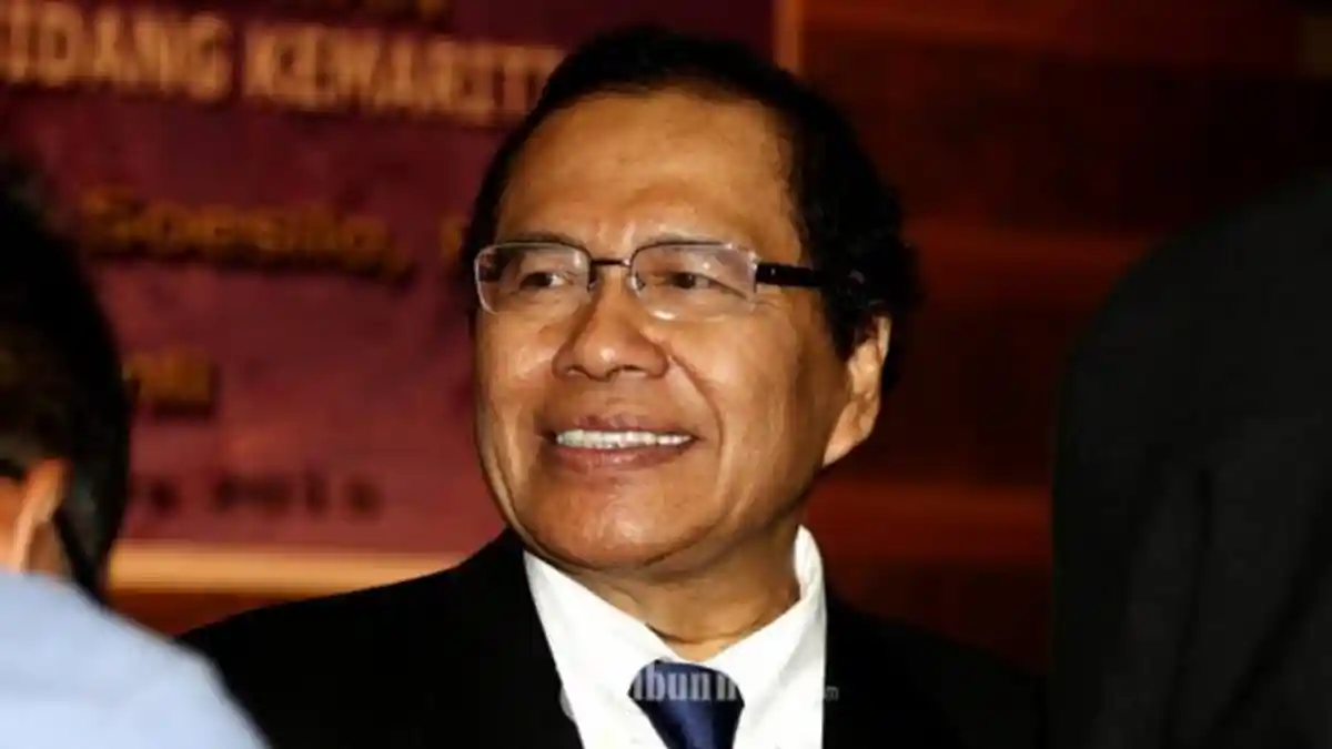 Jokowi Kenal Rizal Ramli Sebagai Ekonom yang Cerdas dan Aktivis Kritis