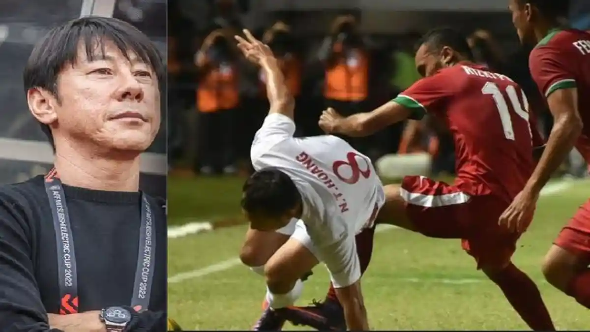Semifinal Piala AFF 2022 Indonesia vs Vietnam: Kenangan 2016 hingga Kartu AS Shin Tae-yong