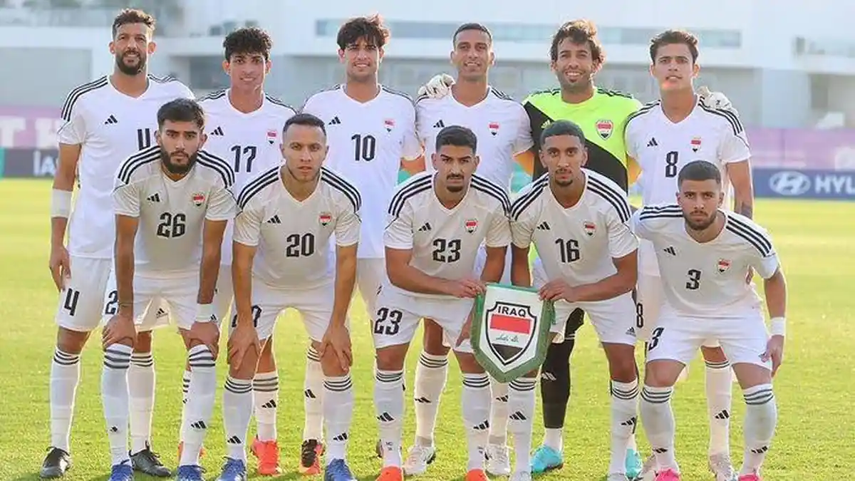 Momen Dramatis di Injury Time, Irak Lolos ke Piala Dunia 2026, UEA Tersingkir dengan Skor 2-1