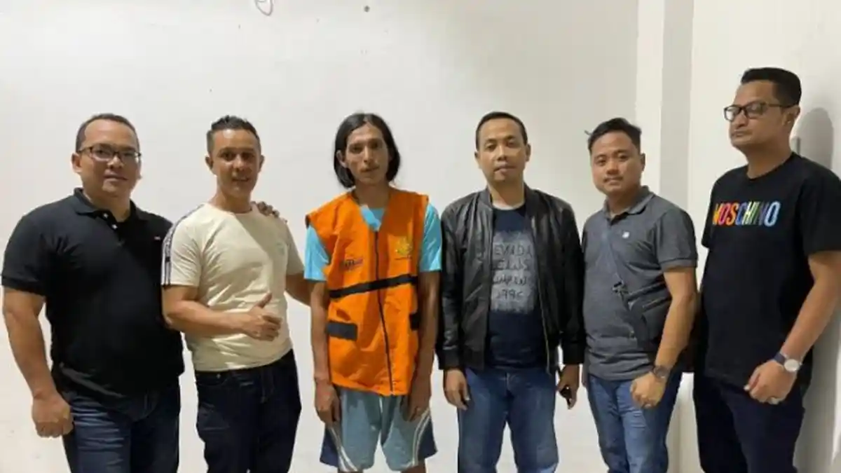 Tim Tabur Kejati Aceh Eksekusi Buronan Kasus Kayu Ilegal