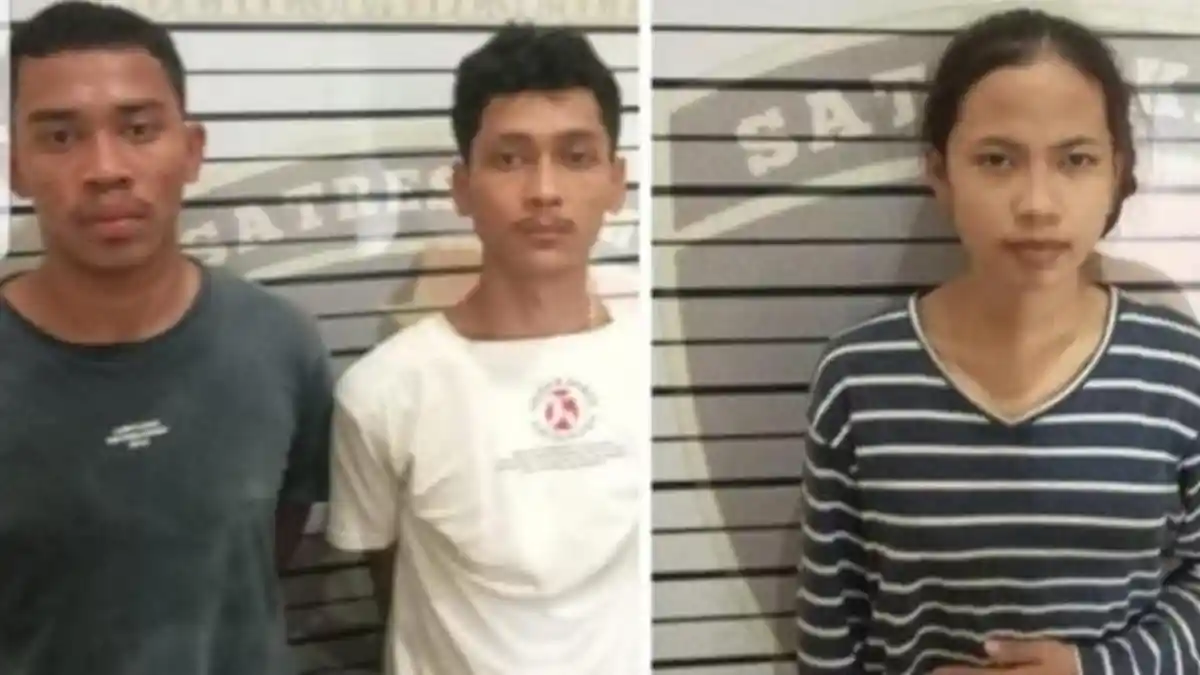 Komplotan Pencuri Motor Modus Prostitusi Online Ditangkap, Kerap Manfaat Situasi Saat Korban Lengah
