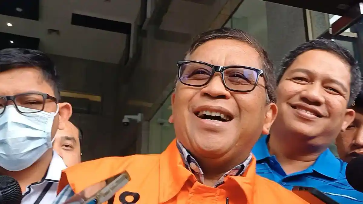 KPK Tunda Praperadilan Hasto Tapi Limpahkan Perkara ke Pengadilan, Jadwal Sidang Perdana Sekjen PDIP