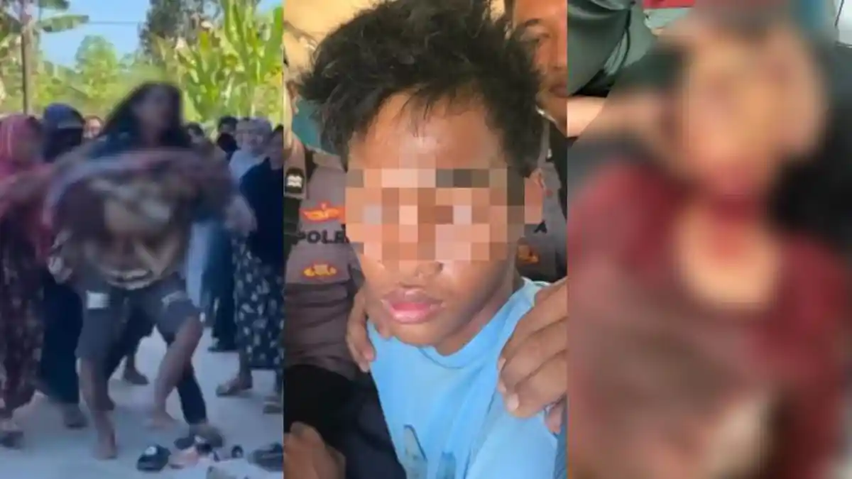 KRONOLOGI Pembunuhan Bocah SD Berusia 10 Tahun saat Pergi Mengaji: Terungkap Dendam di Baliknya