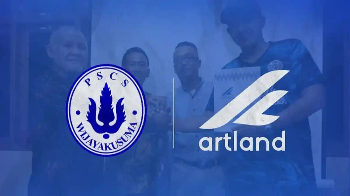 Sah, Musim Ini PSCS Gandeng Perusahaan Apparel Asal Jogja