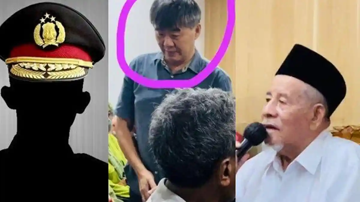 3 Berita Populer Malut: Polisi Main Judi Online - Buddy Liem - Pegawai Honorer Terima Ratusan Juta