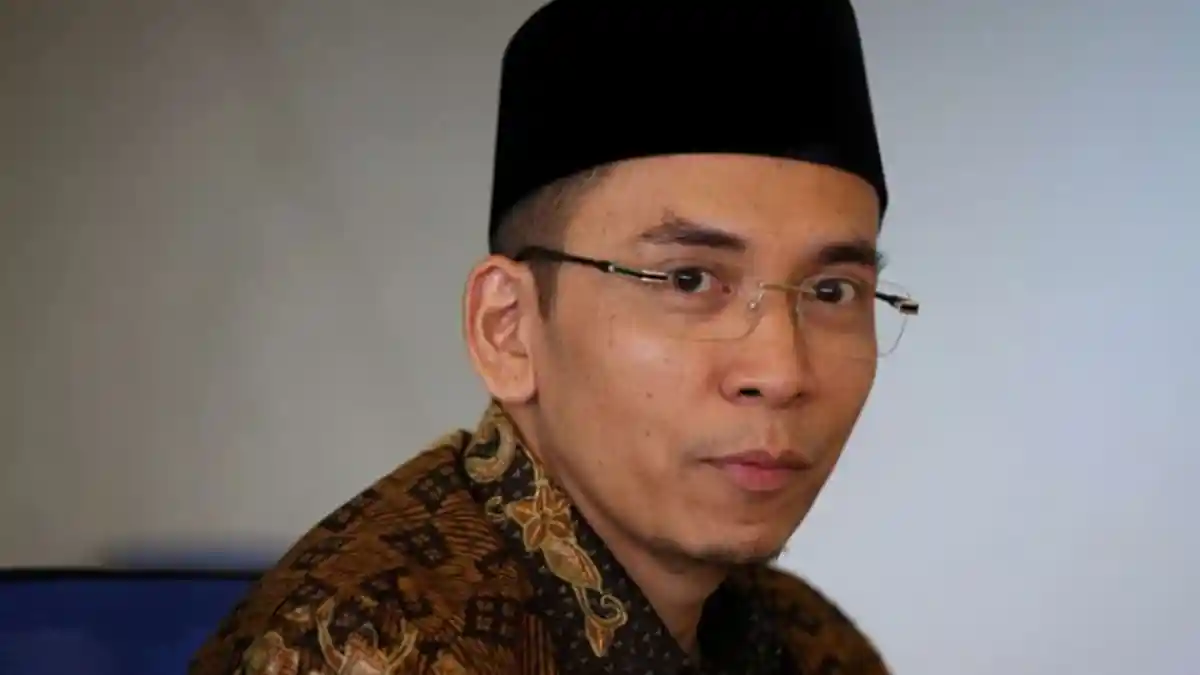 Benarkah TGB Pernah Kuliah di Kairo Mesir? Ini Sisi Lain yang Tak Terungkap Akhirnya Terbongkar