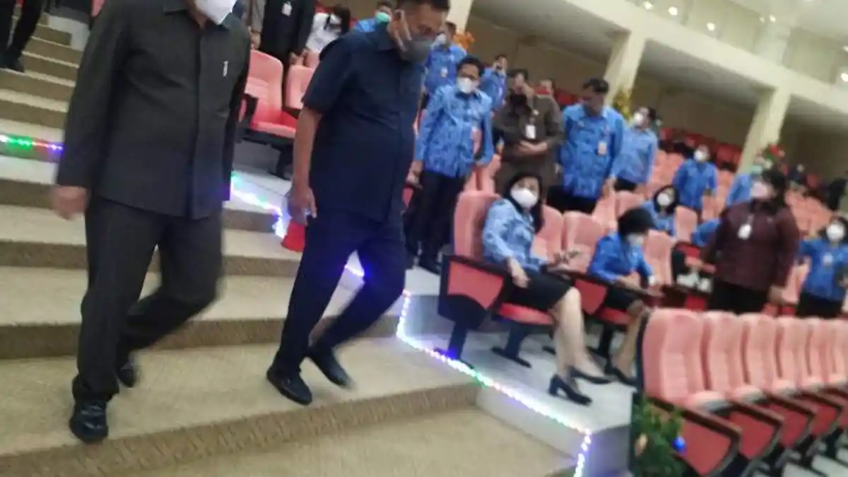 Gubernur Olly Dondokambey Pastikan Sulut Negatif Omicron