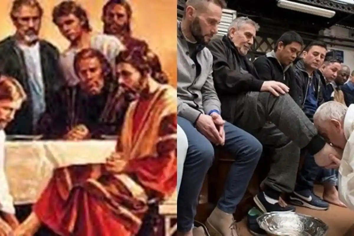 Tak Banyak yang Tahu, Ini Makna Kamis Putih, Jumat Agung, Sabtu Suci dan Paskah, Jangan Sampai Salah