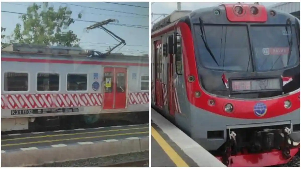 LENGKAP! Jadwal KRL JOGJA - SOLO untuk Sabtu 9 September 2023