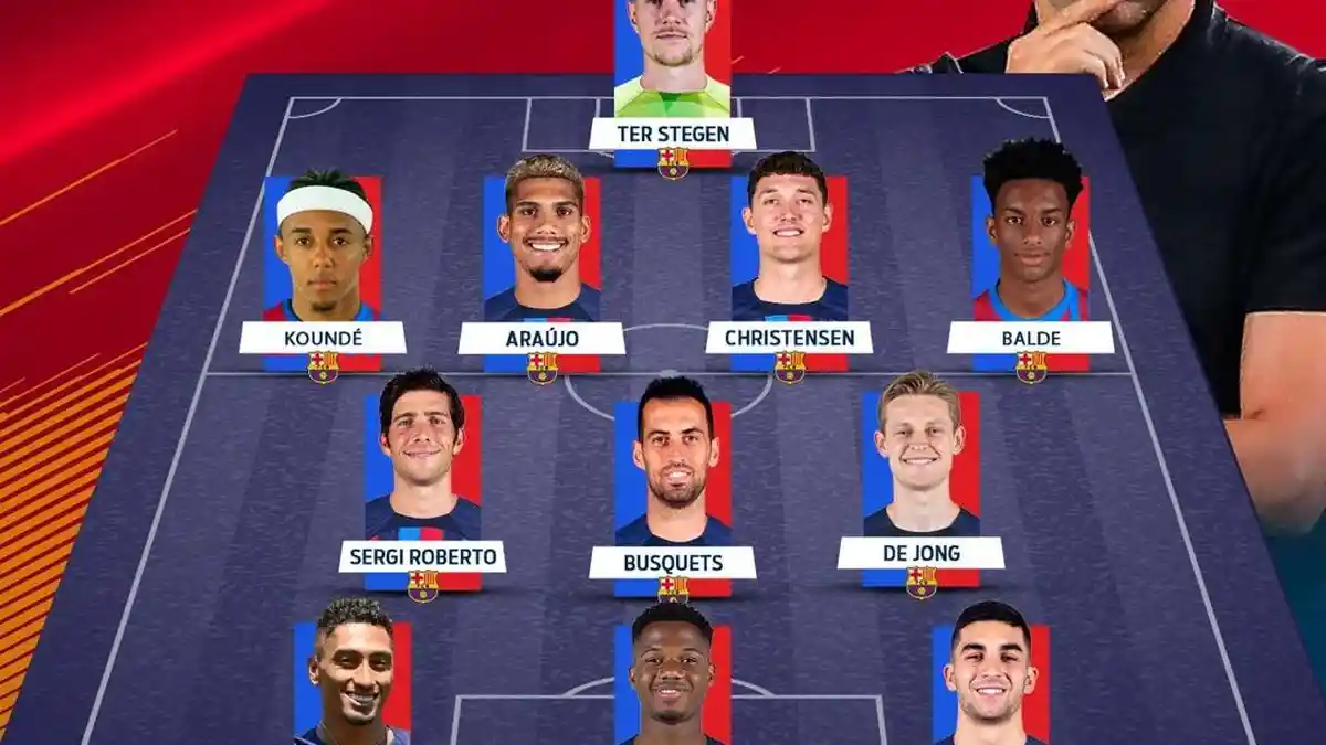 LINK NONTON Live Streaming Barcelona Vs Valencia, Tak Tayang TV Nasional, Akses di Sini Gratis