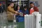 Peluncuran JKT Living Star Buyer Club
