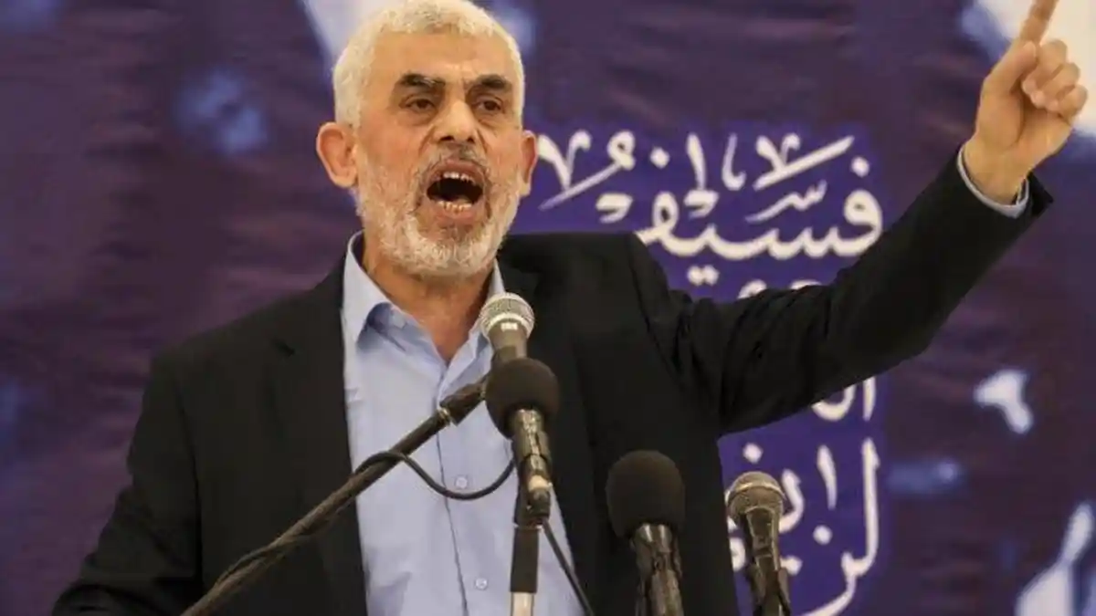 Yahya Sinwar Terpilih Jadi Pengganti Ismail Haniyeh Sebagai Pemimpin Hamas Baru