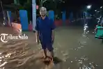 Diguyur Hujan Lebat, Tiga Kecamatan di Klaten Terdampak Banjir