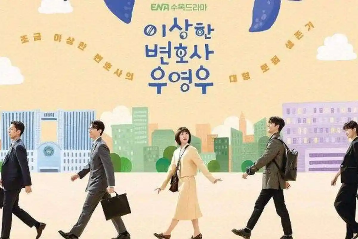 Bocoran Drama Korea Extraordinary Attorney Woo episode 7, Tayang Hari Rabu, 20 Juli 2022