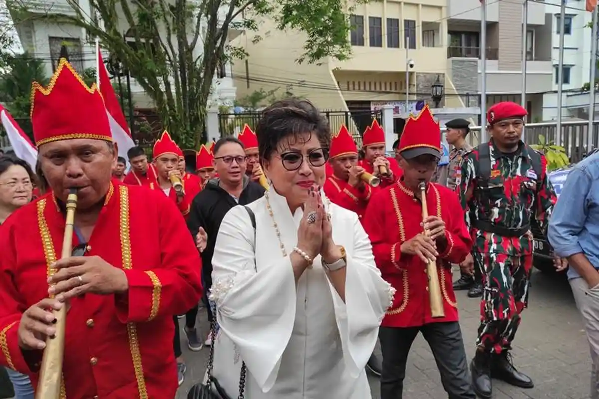 Punya Harta Rp 75 Miliar, Ini Sumber Kekayaan Maya Rumantir Anggota DPD RI Dapil Sulawesi Utara