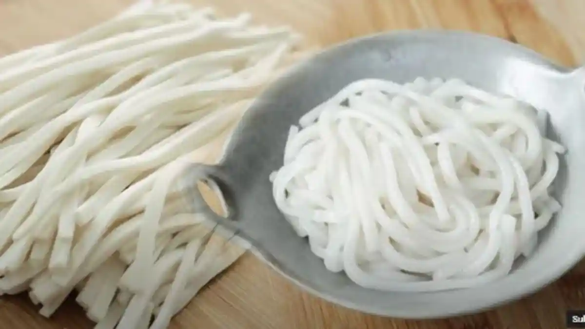 Gluten Free! Resep Mie dari Tepung Beras Ala Chef Devina Hermawan, Mudah Dibuat Tanpa Alat Khusus