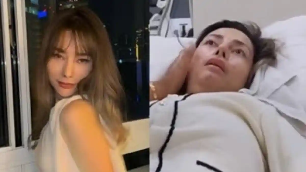 Sosok Willabele alias Meme Flome, Seleb TikTok Operasi Plastik Berujung Kejang, Diduga Malapraktik