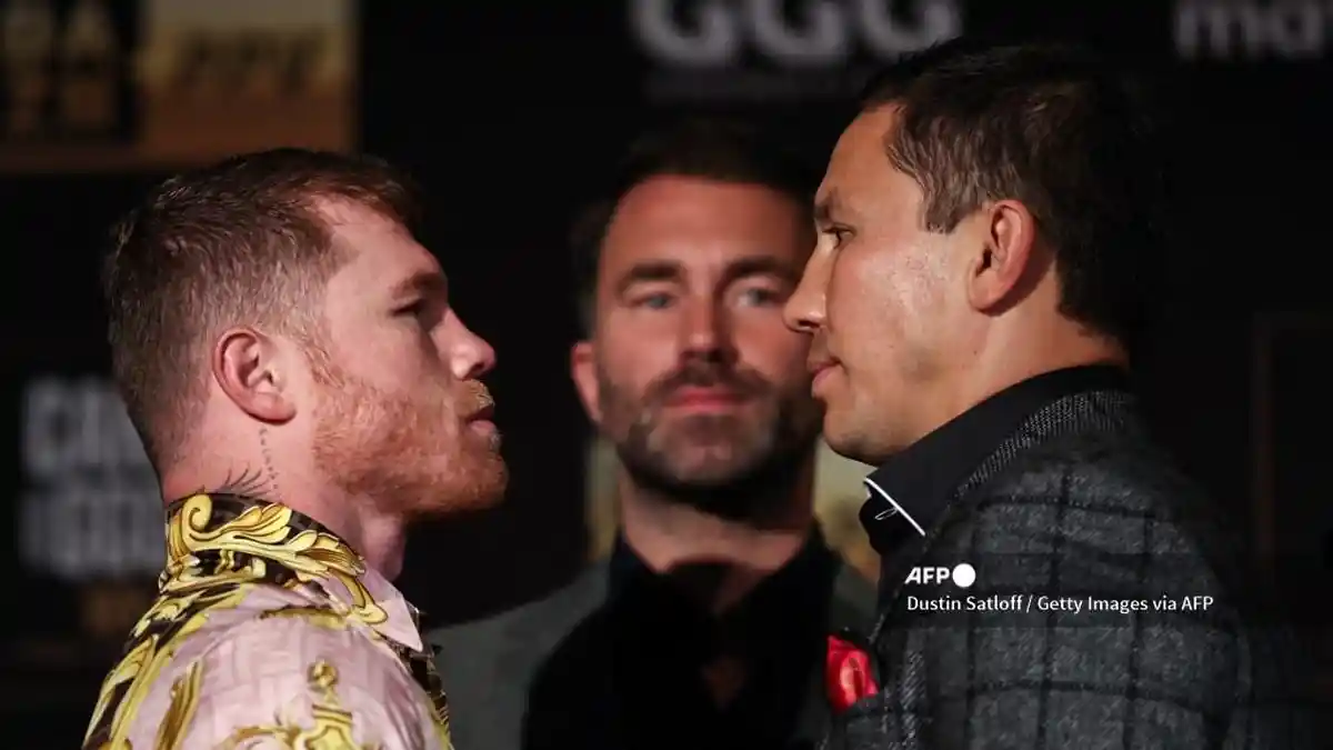 Impian Liar Mantan Seteru Conor McGregor, Nate Diaz Ingin Adu Tinju dengan Canelo Alvarez